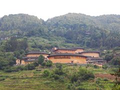 -南靖田螺坑土楼群景区