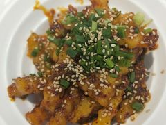 -成都你六姐·牛肉冒菜·麻辣香锅(长泰广场店)