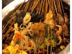 冷锅串串-一岚一山(角门总店)