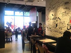 大堂-肯德基(前门店)