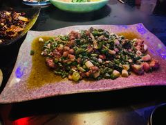 尖椒鸡-醉小酒馆·川菜·江湖菜·重庆菜(观音桥旗舰店)