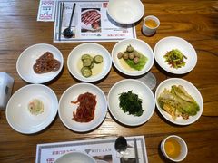-紫霞门韩国料理烤肉(深南东路店)