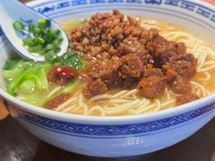 -辣肉面大王(天平路店)