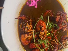 -在老街·淮安大排档·甜麻干煸龙虾·烧烤(河下古镇店)