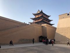-嘉峪关关城
