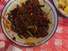 -荆九爷爆炒桥头三嫩(夫子庙店)