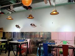 大堂-欧巴来了韩式料理