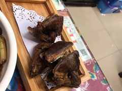 -7号院家宴.烧鸽子(门头沟店)