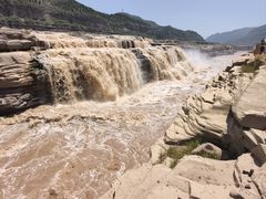 -陕西黄河壶口瀑布旅游区