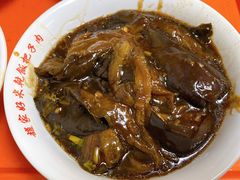 红烧茄子-赵家好米干饭把子肉(小纬六路店)