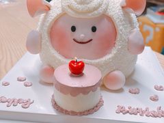 -今日Cake蛋糕茶歇·甜品台定制