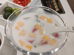 -烹然四季椰子鸡火锅(姚家园万象汇店)