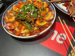 -酒城烤事(玉带龙庭店)