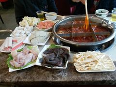 -朱氏胖子烂火锅(洪崖洞店)