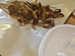 -郑记•不夜城烧烤•龙虾•虾蟹(黄鹤楼店)