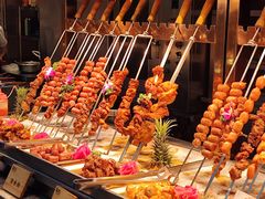 -梨花自助烤肉(西三旗万象汇黑金店)