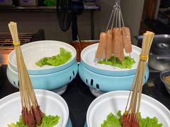 -青岛蓝海大饭店·爱琴海自助餐厅(崂山店)