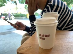 -SPARROW 家雀儿咖啡本店