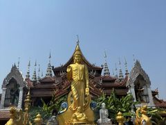 -西双版纳傣族园-曼春满佛寺