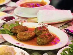 -华梅西餐厅(哈尔滨中央大街店)