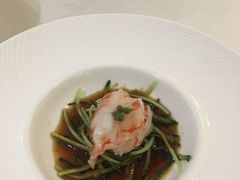 椒麻阿根廷红虾-黑明餐厅(白鹭洲店)