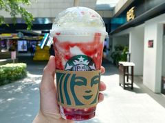 -星巴克(南宁华润幸福里店)