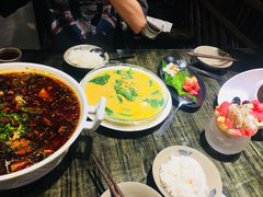 -庆合府重庆大排档(紫都城店)