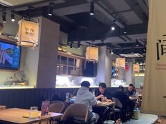 -街角等你.大连海鲜烧烤.经典铁板海鲜串(西安路店)