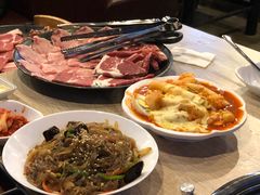-郑阿姨的家·이모네·韩料&烤肉(武川路店)