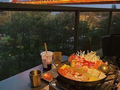 自助取餐区-KCOOKING概念韩餐(世茂52+店)