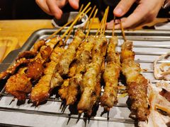 -木屋烧烤(岗顶二店)
