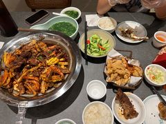 -乔一乔怪味干锅(武侯欢肆店)