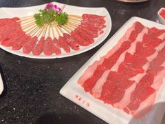 鲜羊上脑-南门涮肉(上海二店)