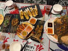 -辉记炭烧海鲜大排档·老字号(福田店)