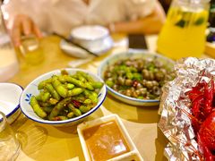 -江味龙虾馆·裸蓝龙虾(南山店)