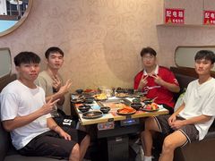 -非烤勿扰韩料自助烤肉(松山湖万科店)