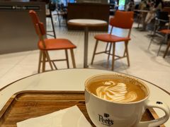 -Peet's Coffee皮爷咖啡(武商Mall手作店)