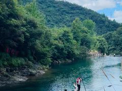 -石台牯牛降景区