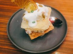 拿破仑酥皮色拉-爱玲EILEEN(环球金融中心店)