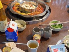 -巴倒烫陆派火锅山庄(南山总店)