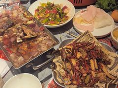 -鼎原力量东北吊炉烧烤(幸福街店)