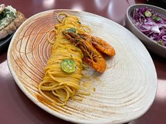 招牌冬阴功意面-Toris(LuOne凯德晶萃广场店)