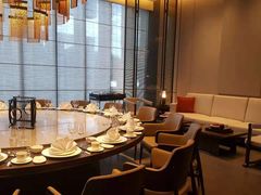 包厢-西安高新洲际酒店•彩丰楼中餐厅