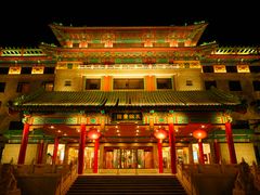 -君庭中餐厅(友谊宾馆店)