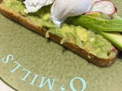 -O'mills Sourdough Bakery&Bistro(永嘉路店)
