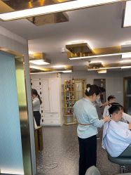 -即型男士理发工作室