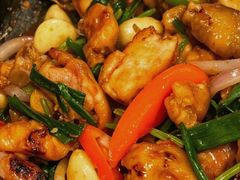 -明本湛江鸡•海鲜小厨(陈家祠店)