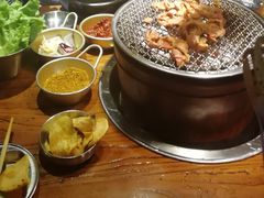 -原始泥炉烤肉(总店)