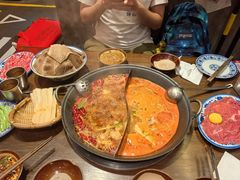 -萍姐火锅·公路夜市(南京新街口店)