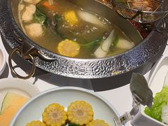 -左庭右院鲜牛肉火锅(新梅广场店)